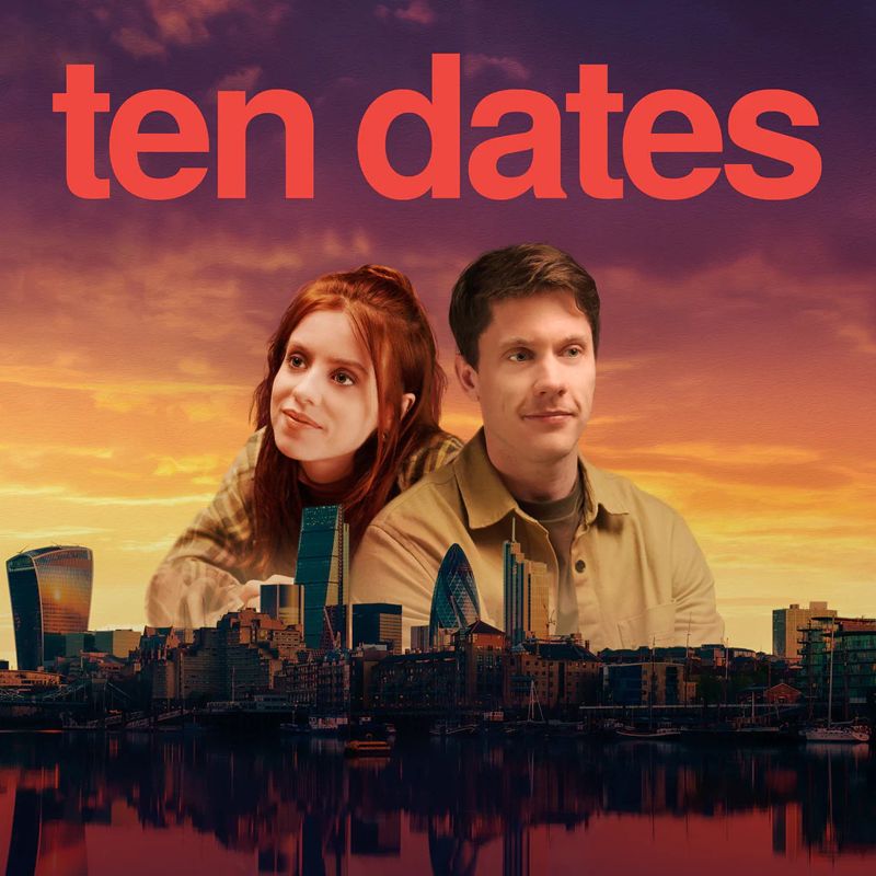Ten Dates box art for Playstation 4